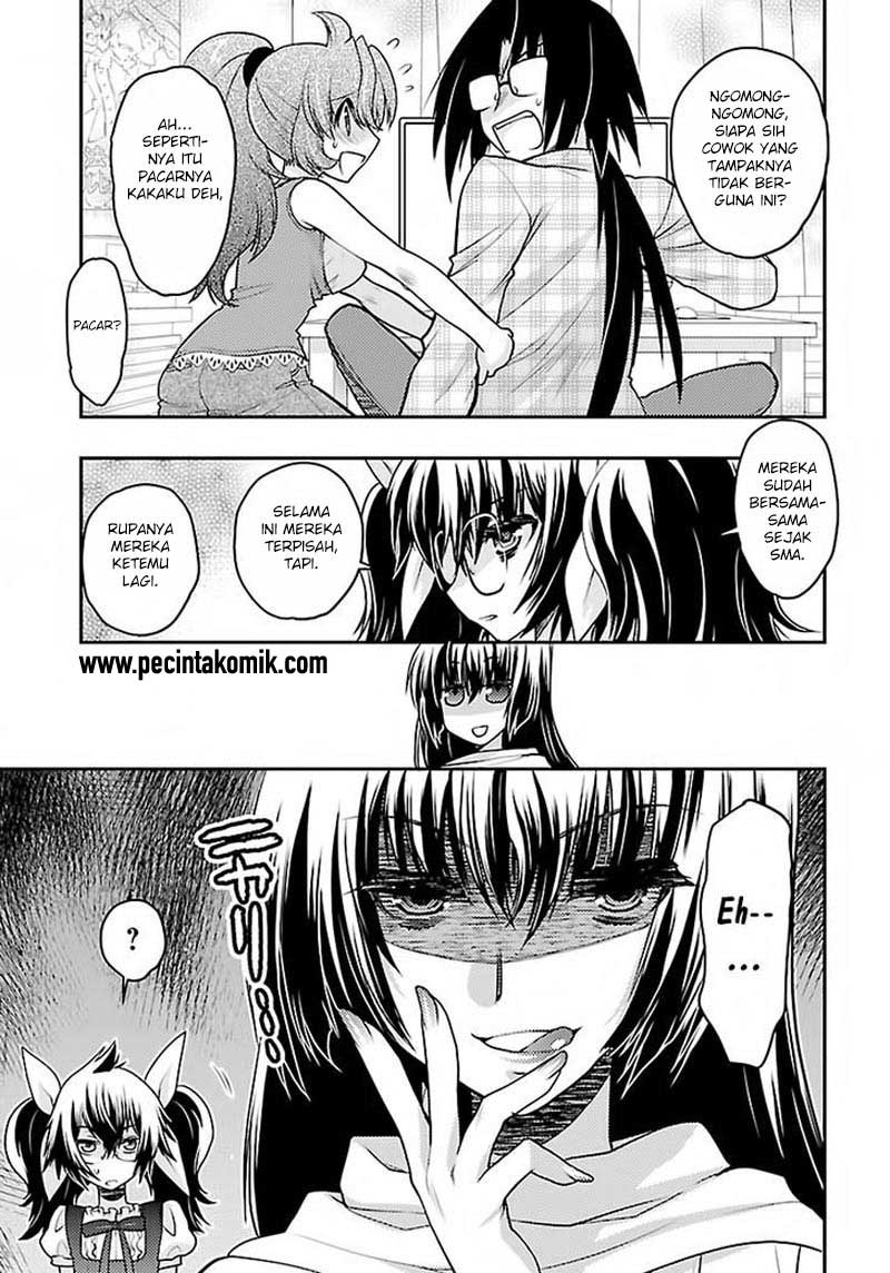 Oniichan Control Chapter 28 Gambar 16