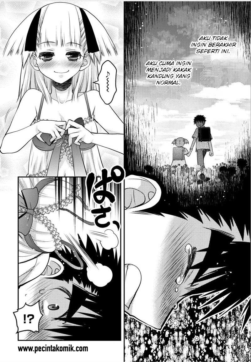 Oniichan Control Chapter 28 Gambar 23