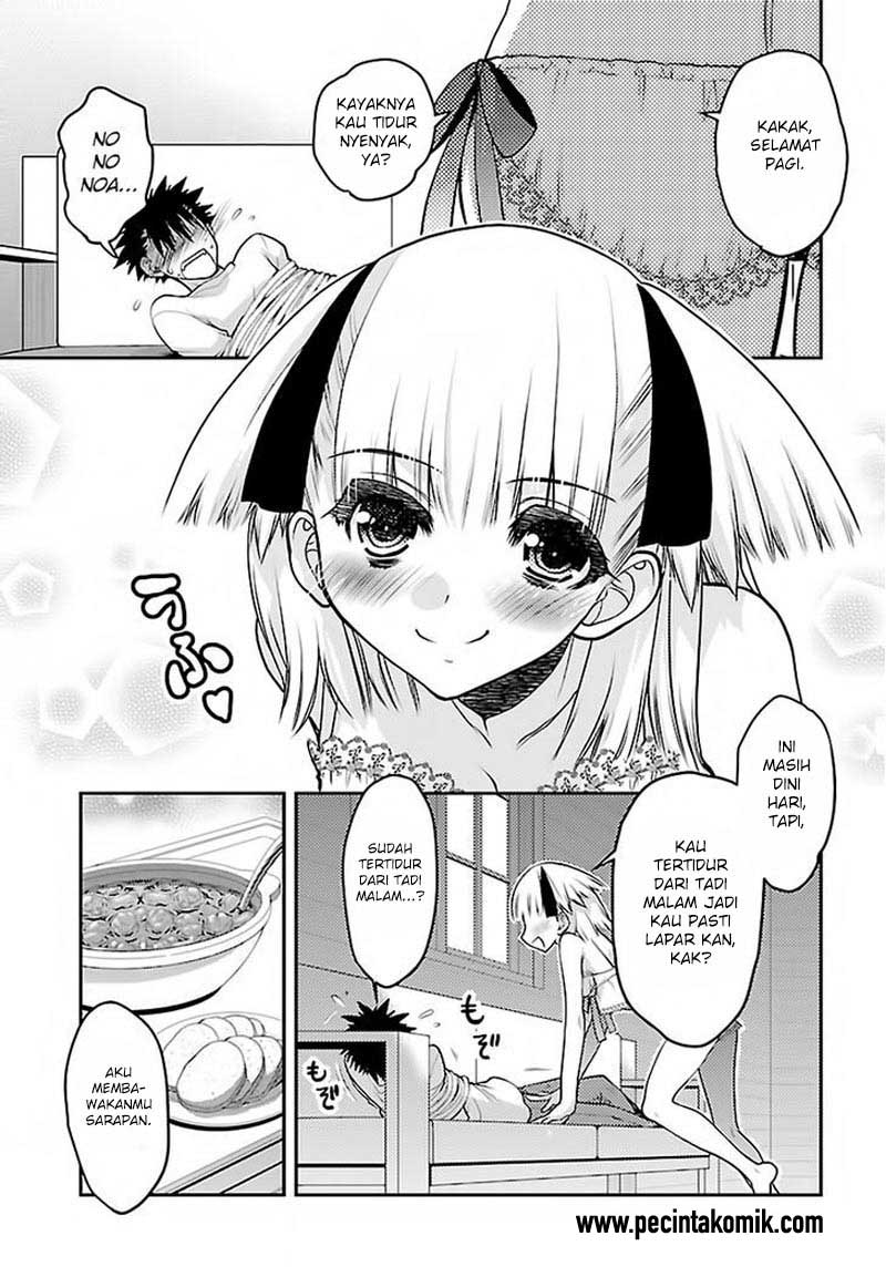 Oniichan Control Chapter 28 Gambar 6