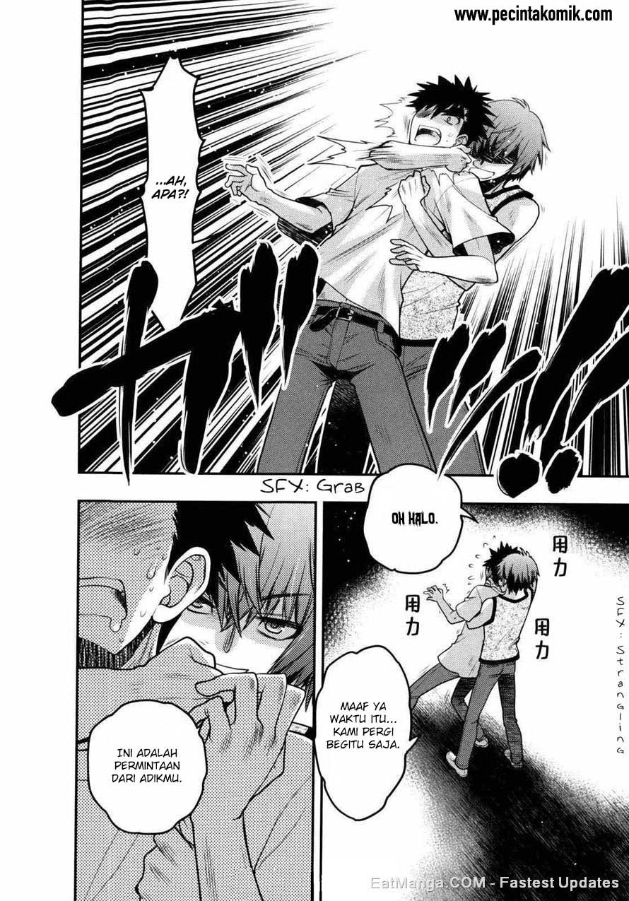 Oniichan Control Chapter 27 Gambar 15