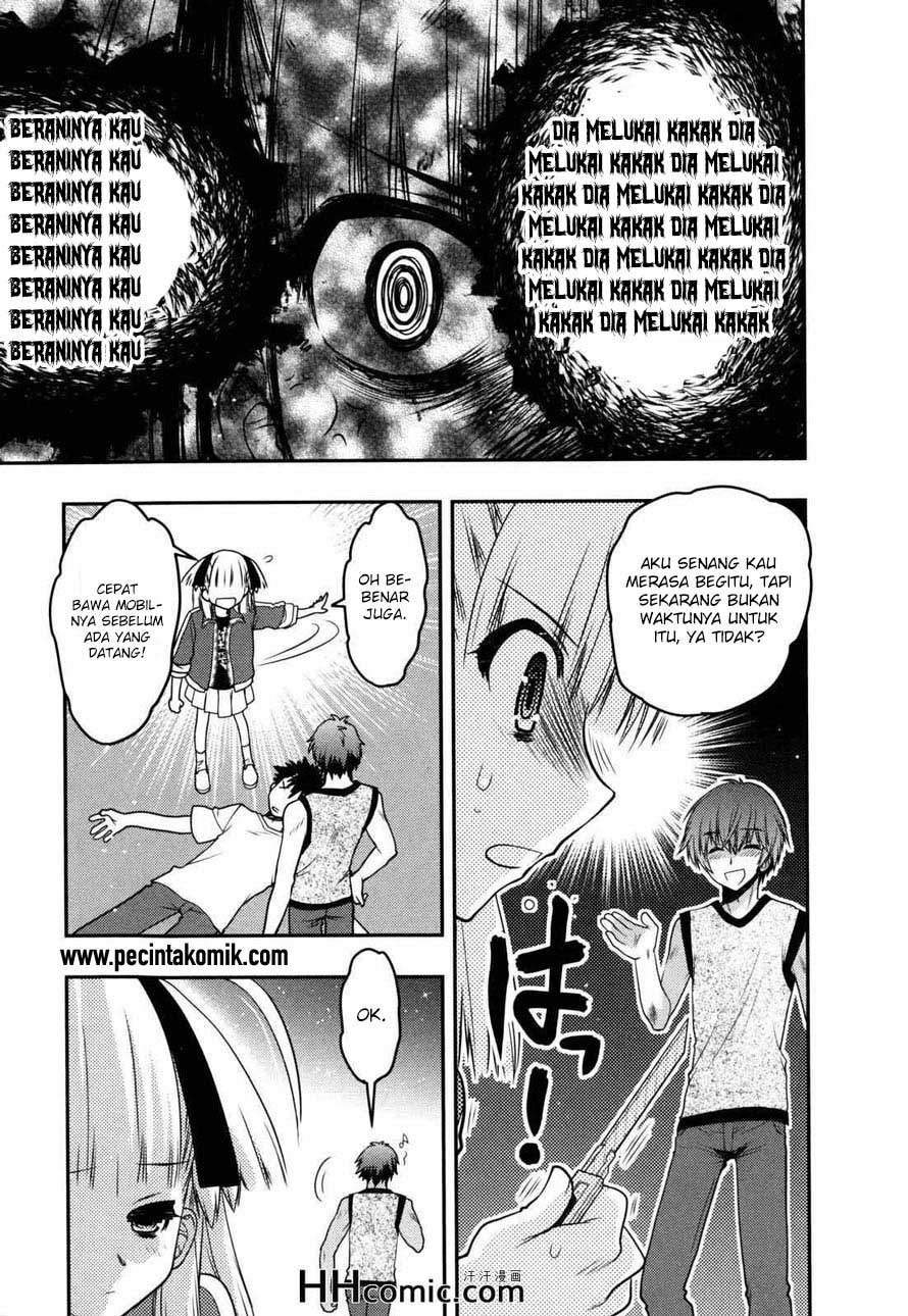Oniichan Control Chapter 27 Gambar 18