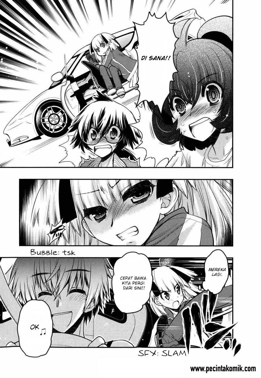 Oniichan Control Chapter 27 Gambar 20