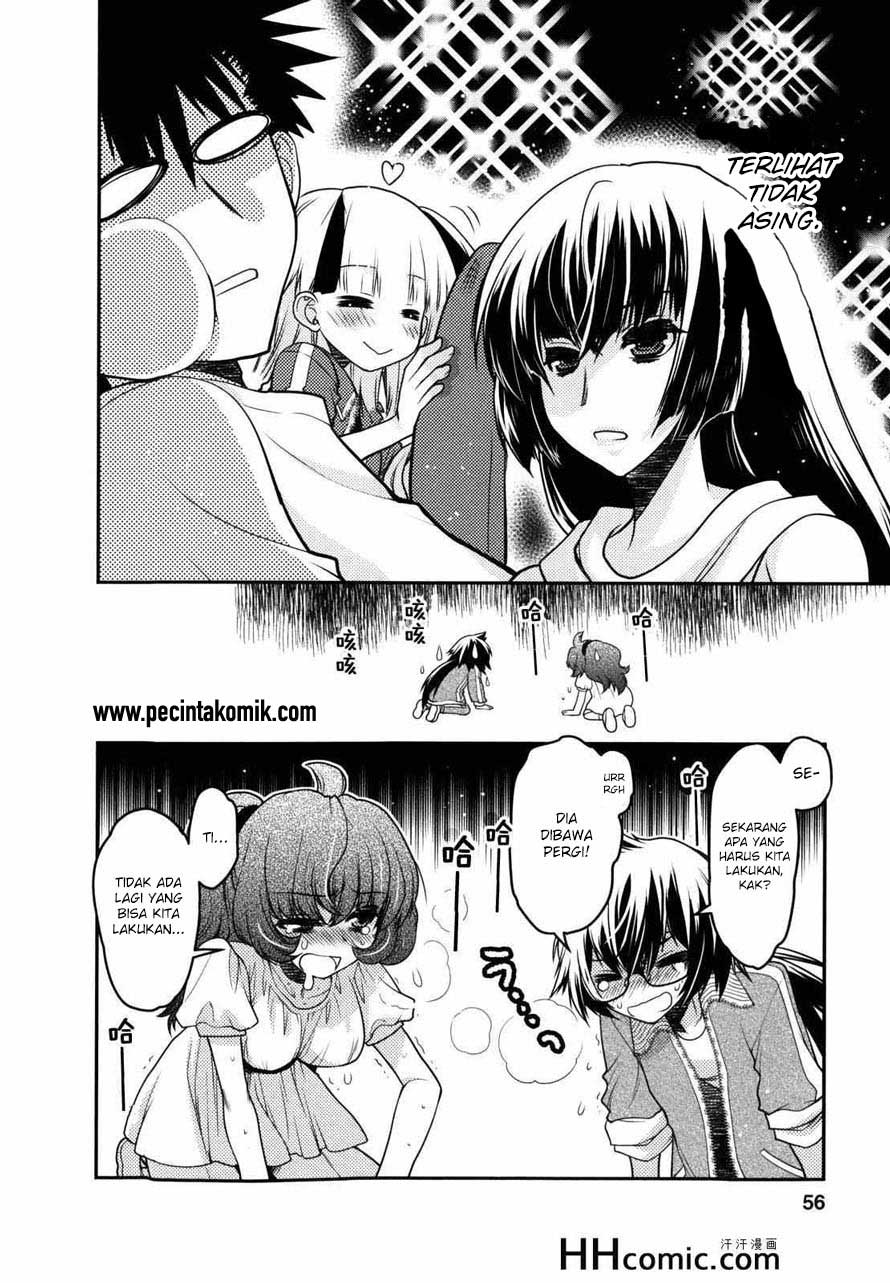 Oniichan Control Chapter 27 Gambar 23