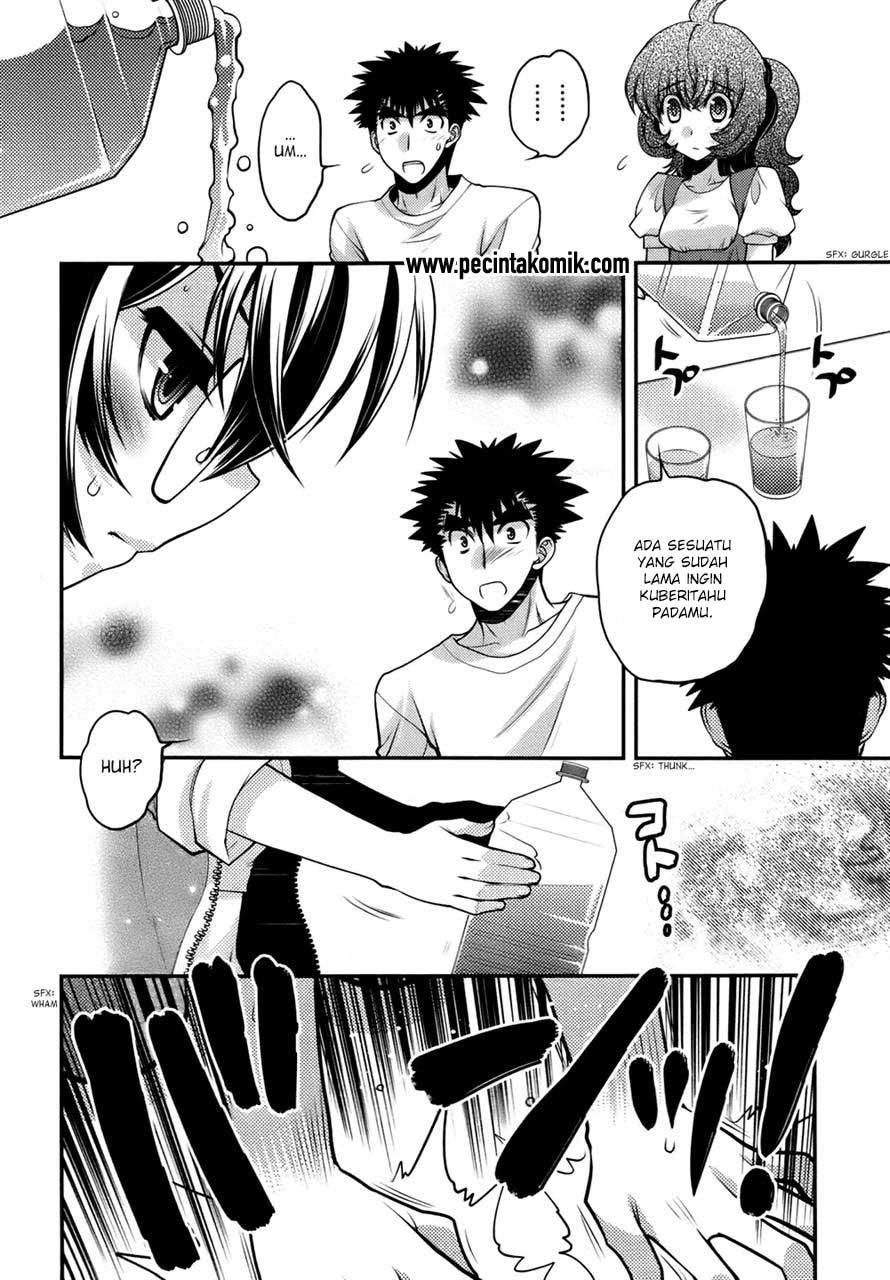 Oniichan Control Chapter 25 Gambar 19