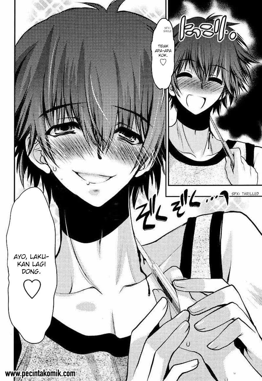 Oniichan Control Chapter 22 Gambar 5