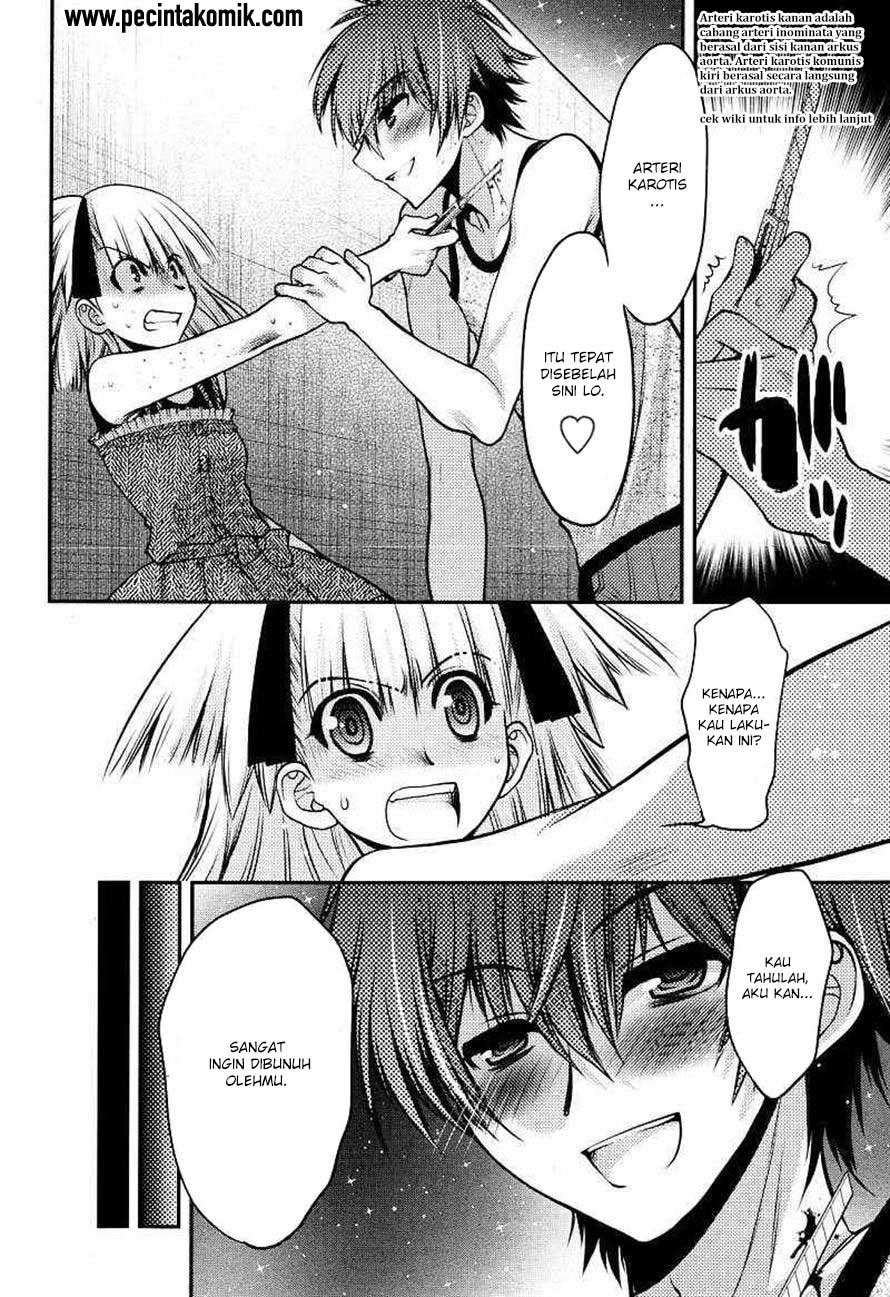 Oniichan Control Chapter 22 Gambar 9