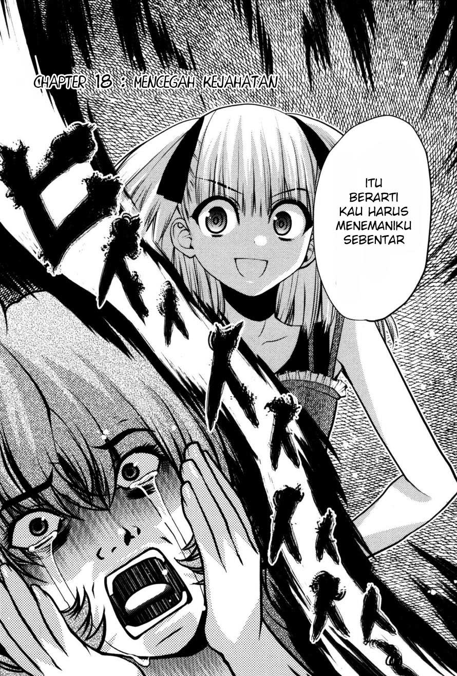 Oniichan Control Chapter 18 Gambar 6