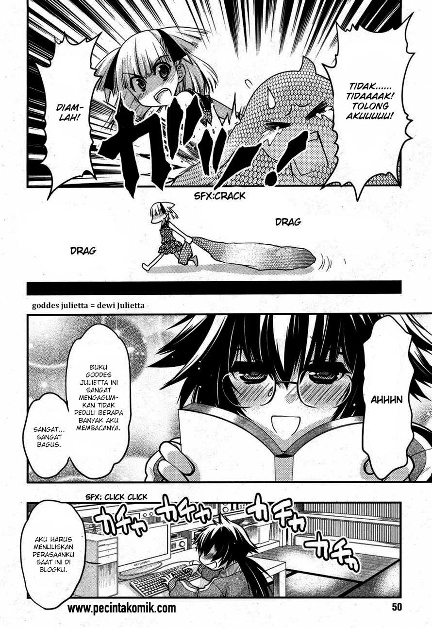 Oniichan Control Chapter 18 Gambar 7