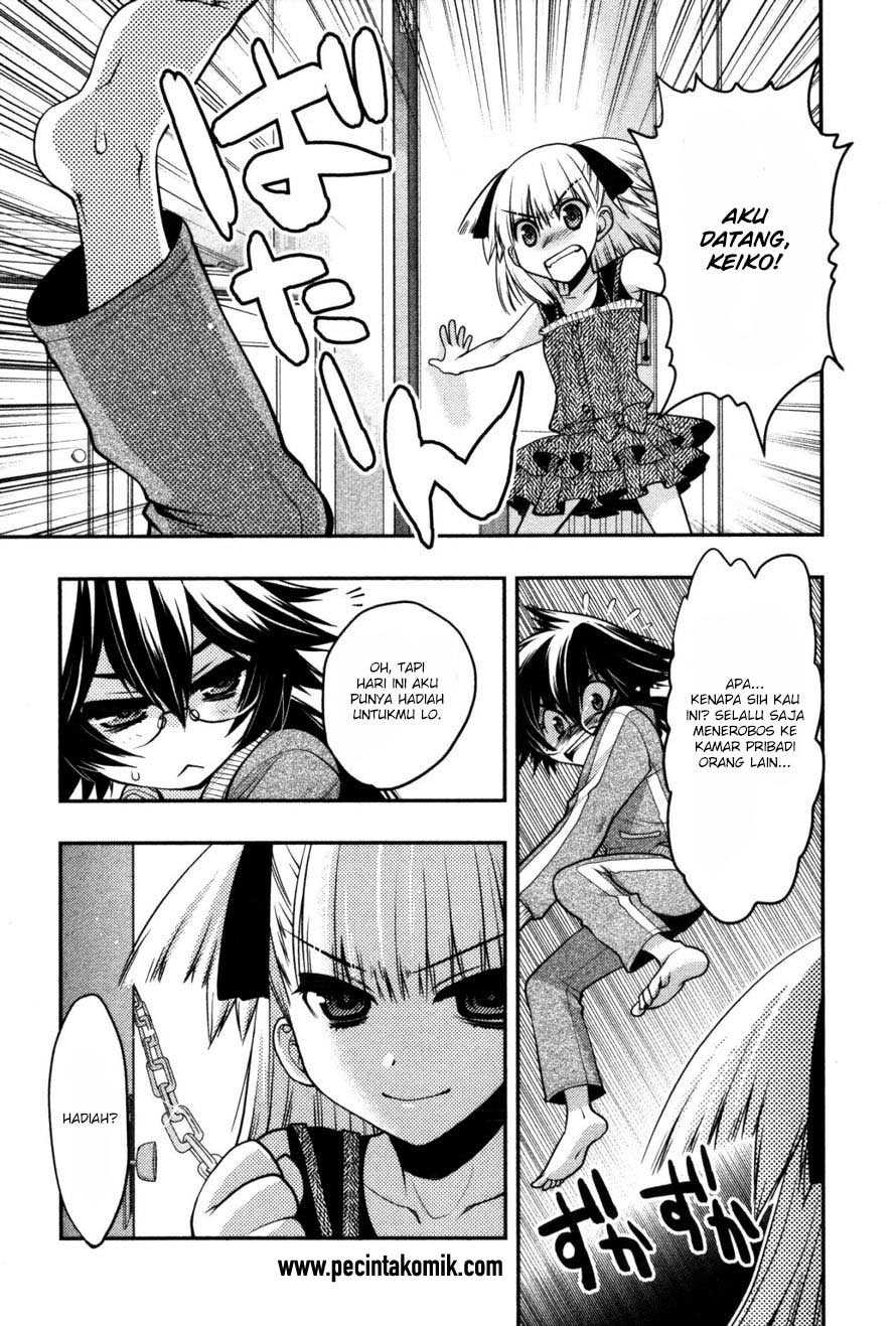 Oniichan Control Chapter 18 Gambar 8