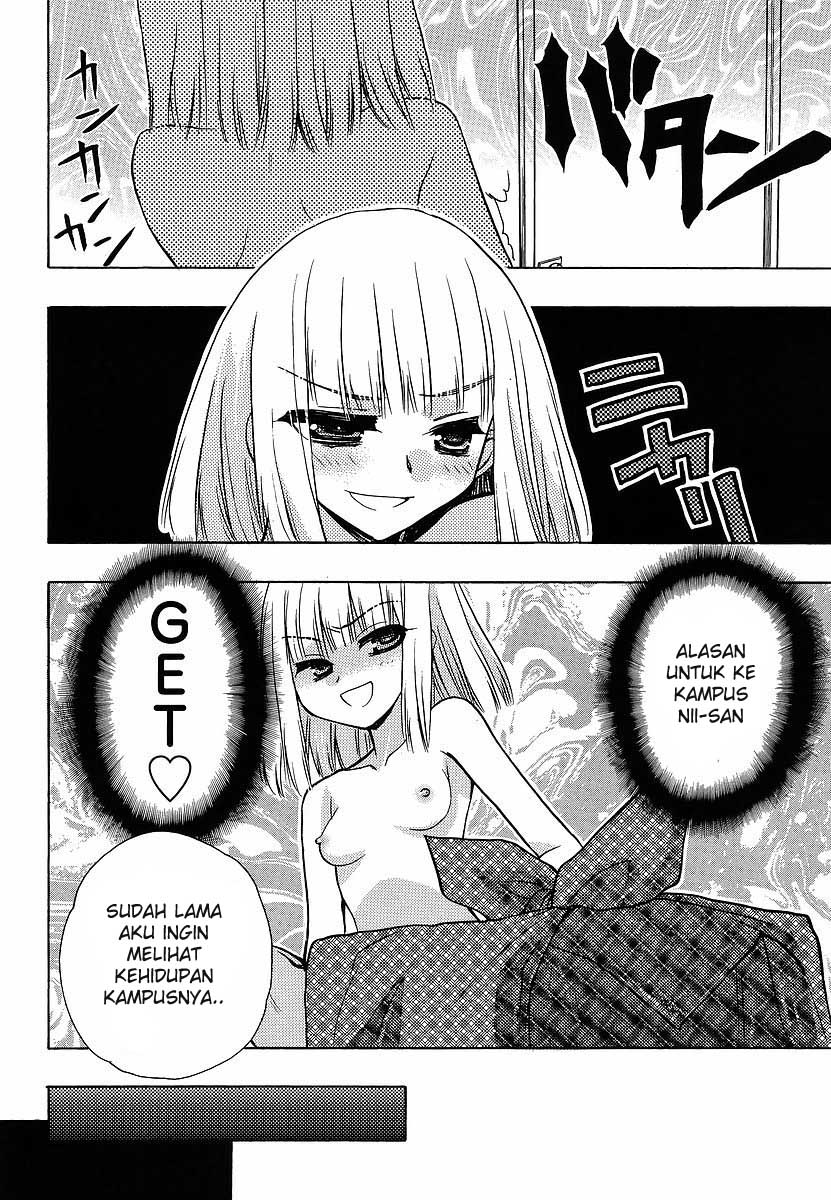 Oniichan Control Chapter 08 Gambar 6