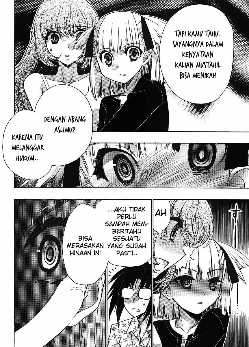 Oniichan Control Chapter 06 Gambar 11