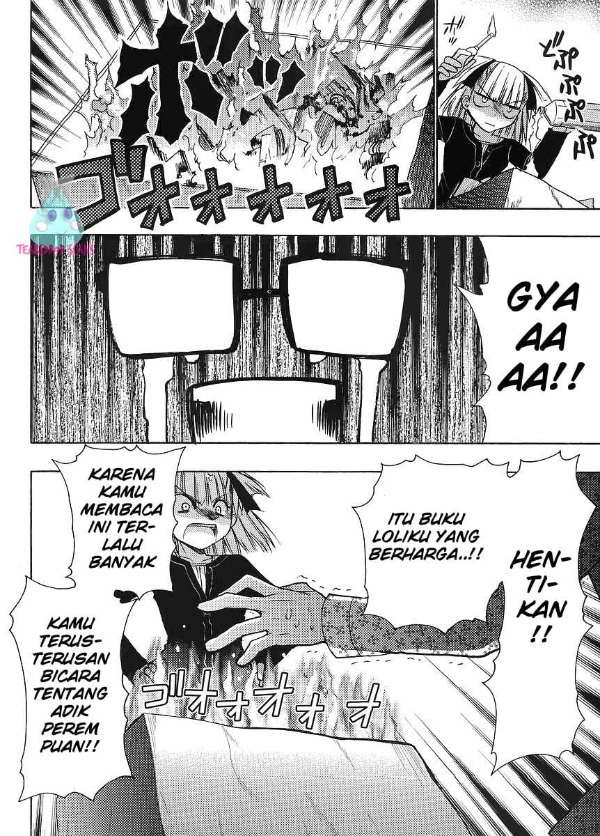 Oniichan Control Chapter 06 Gambar 13