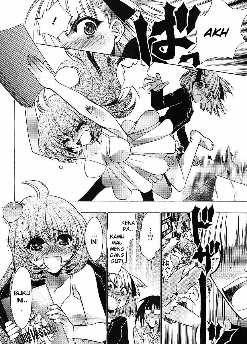 Oniichan Control Chapter 06 Gambar 15