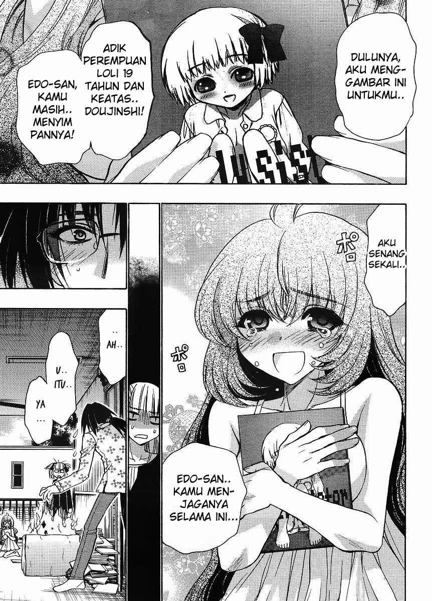Oniichan Control Chapter 06 Gambar 16