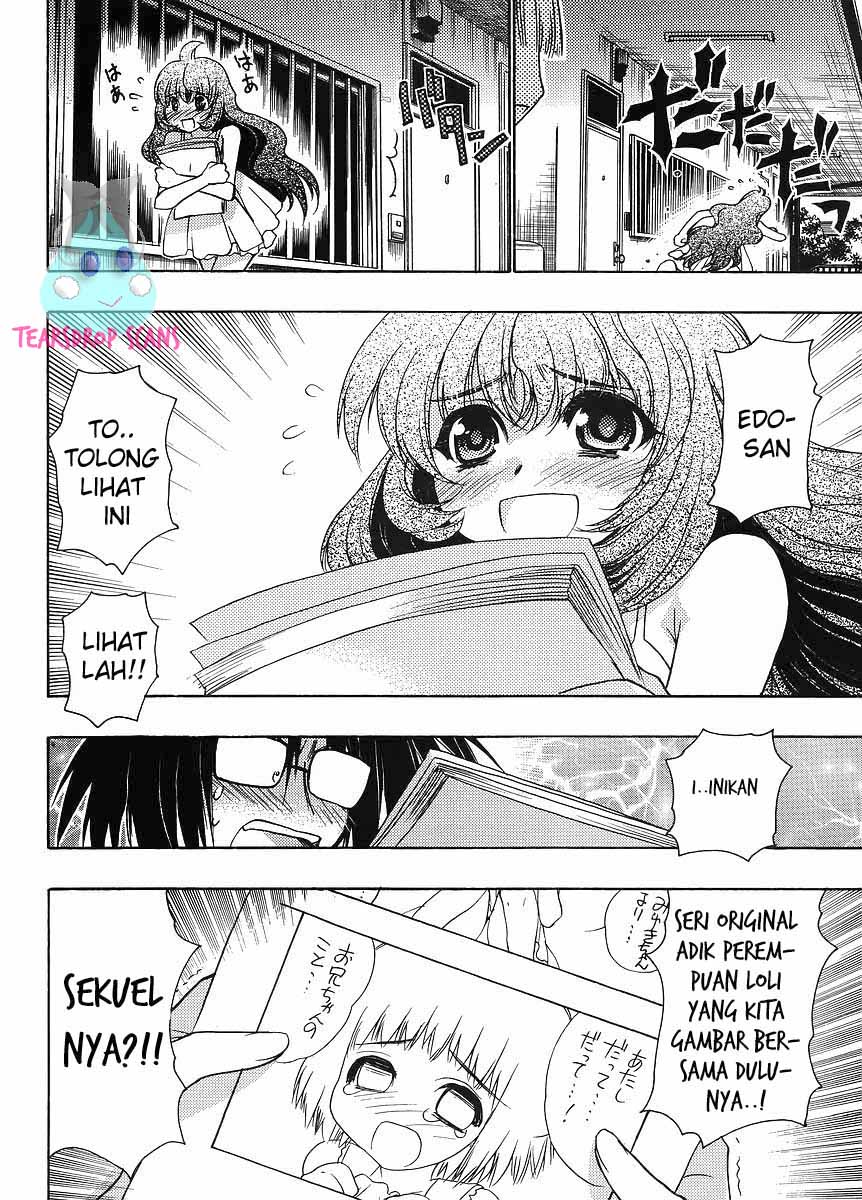 Oniichan Control Chapter 06 Gambar 17