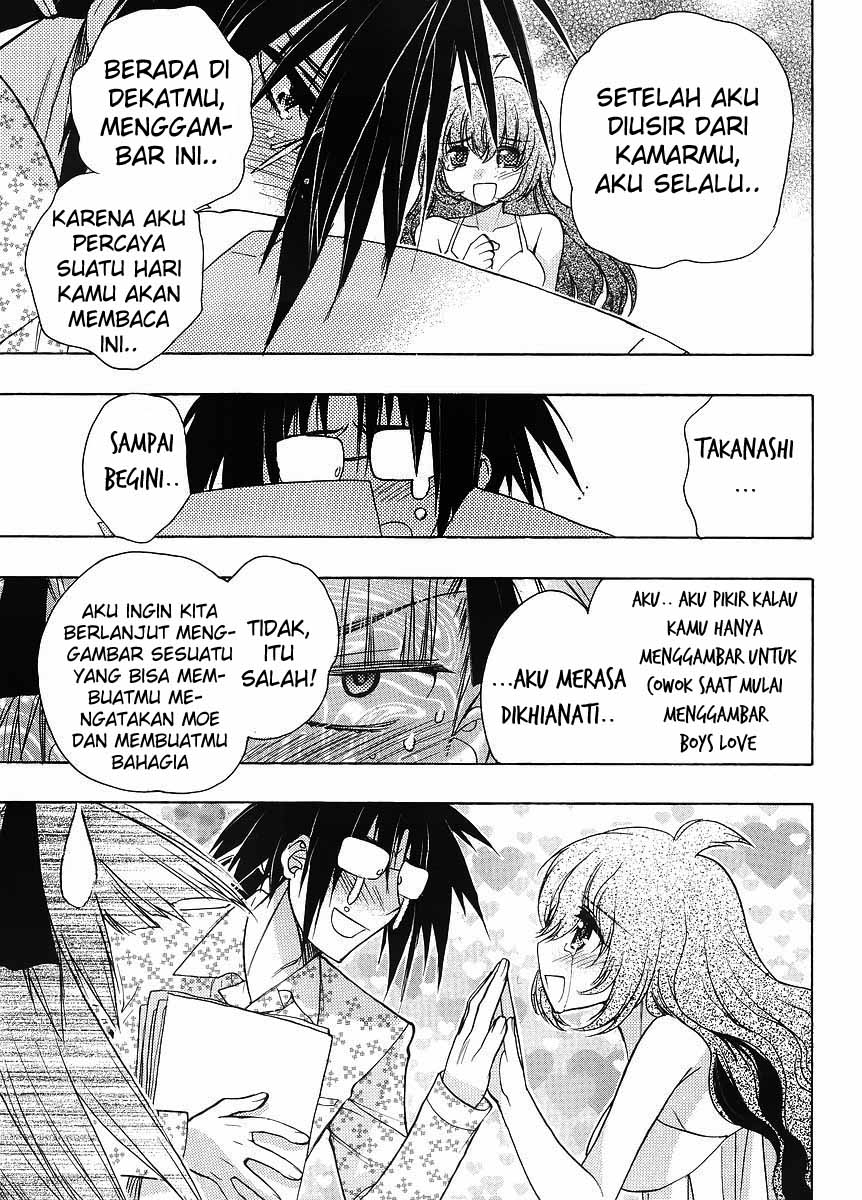 Oniichan Control Chapter 06 Gambar 18