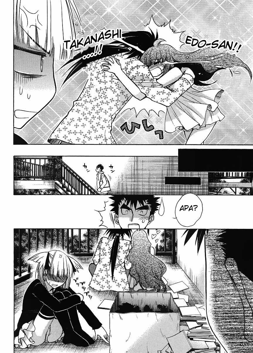 Oniichan Control Chapter 06 Gambar 19