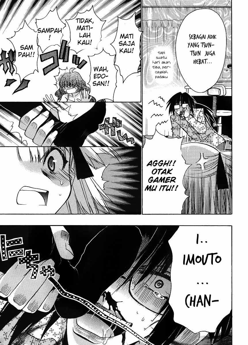 Oniichan Control Chapter 06 Gambar 8