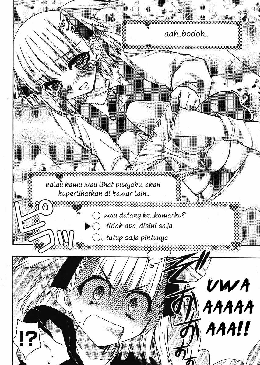 Oniichan Control Chapter 05 Gambar 12