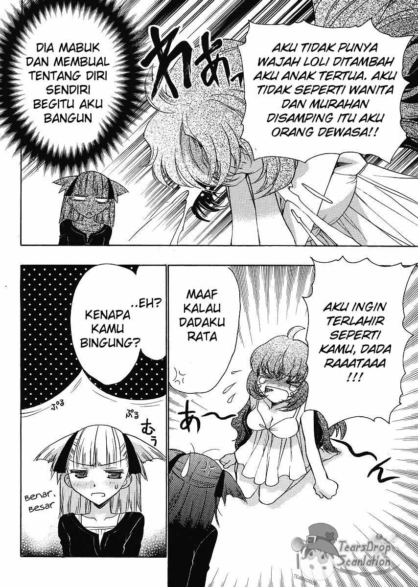 Oniichan Control Chapter 05 Gambar 14