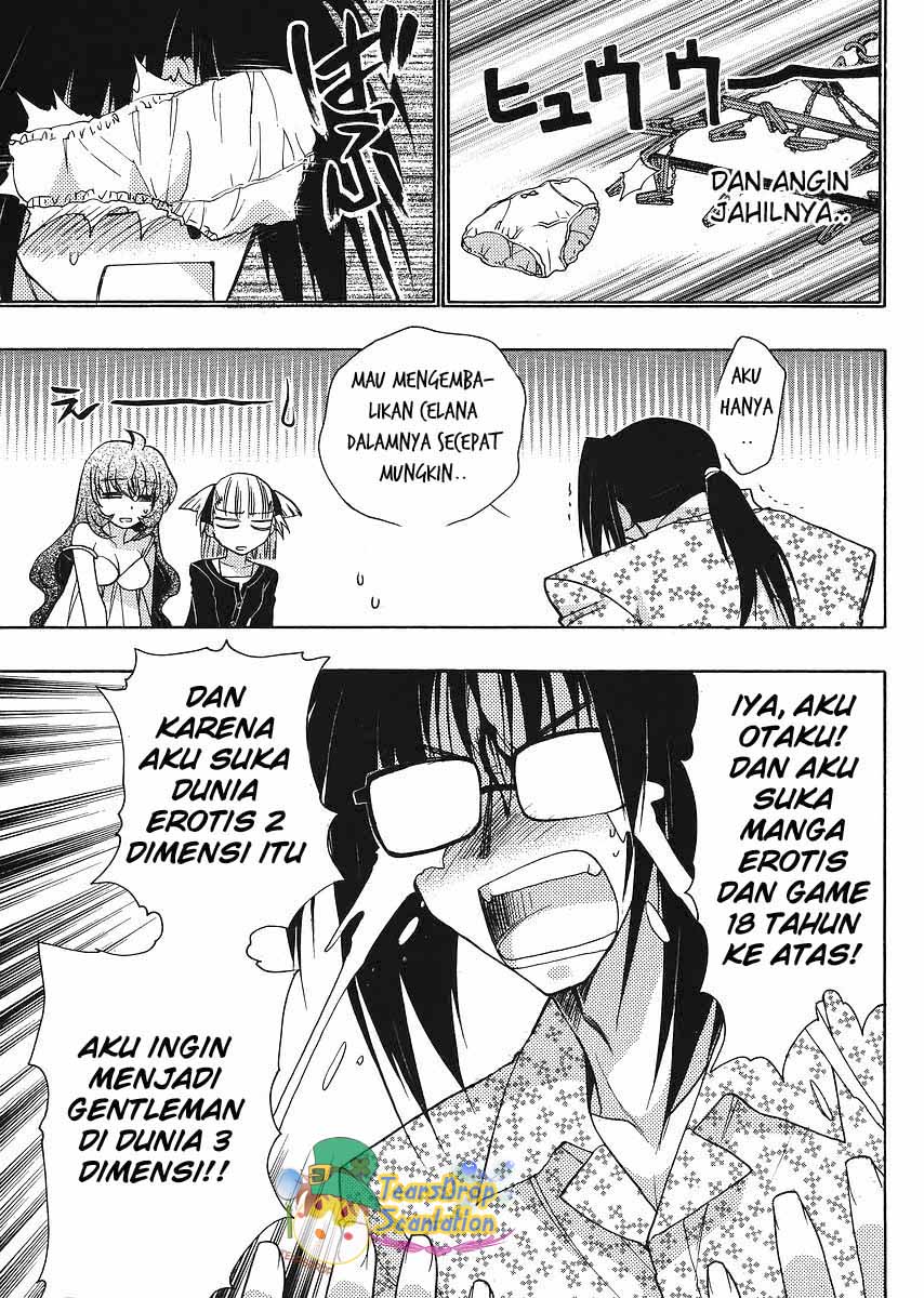 Oniichan Control Chapter 05 Gambar 19