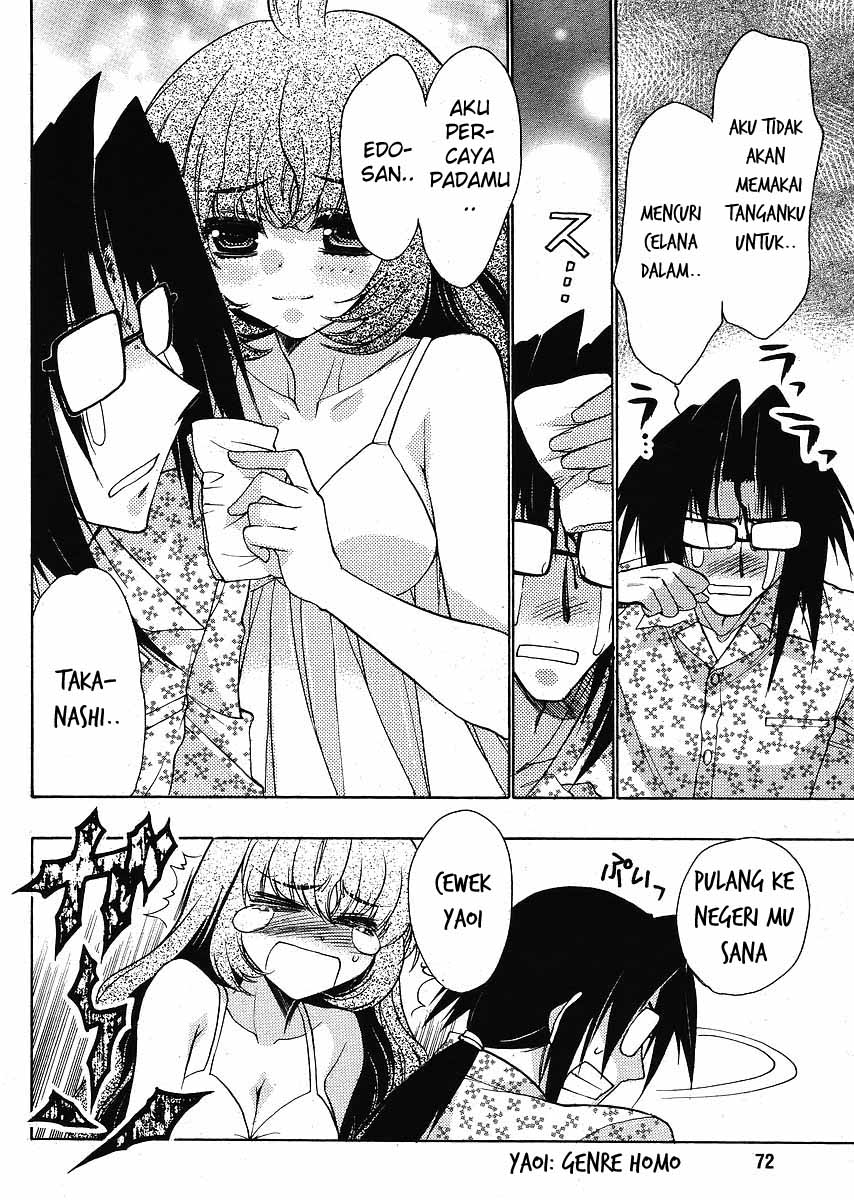 Oniichan Control Chapter 05 Gambar 20