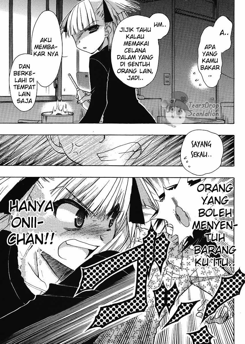Oniichan Control Chapter 05 Gambar 23