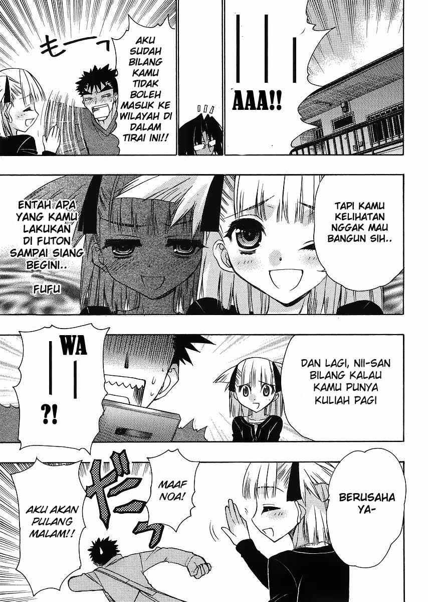 Oniichan Control Chapter 05 Gambar 3