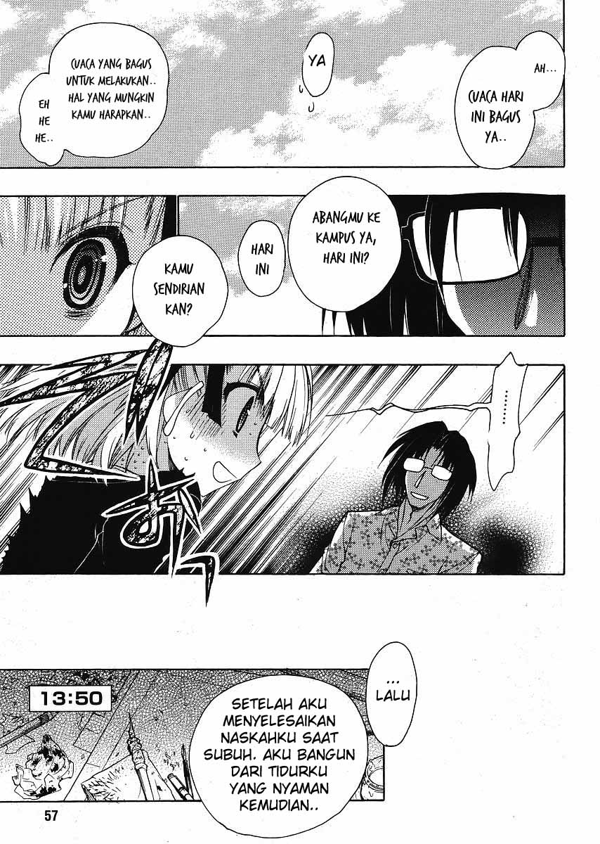 Oniichan Control Chapter 05 Gambar 5