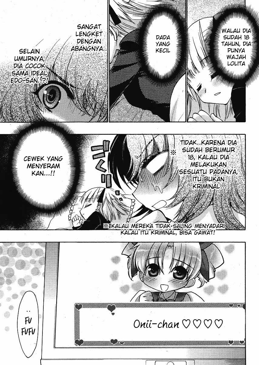 Oniichan Control Chapter 05 Gambar 9