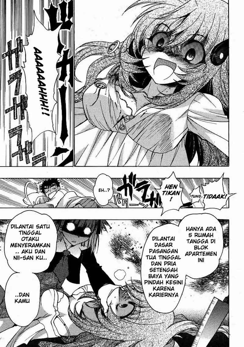 Oniichan Control Chapter 03 Gambar 19