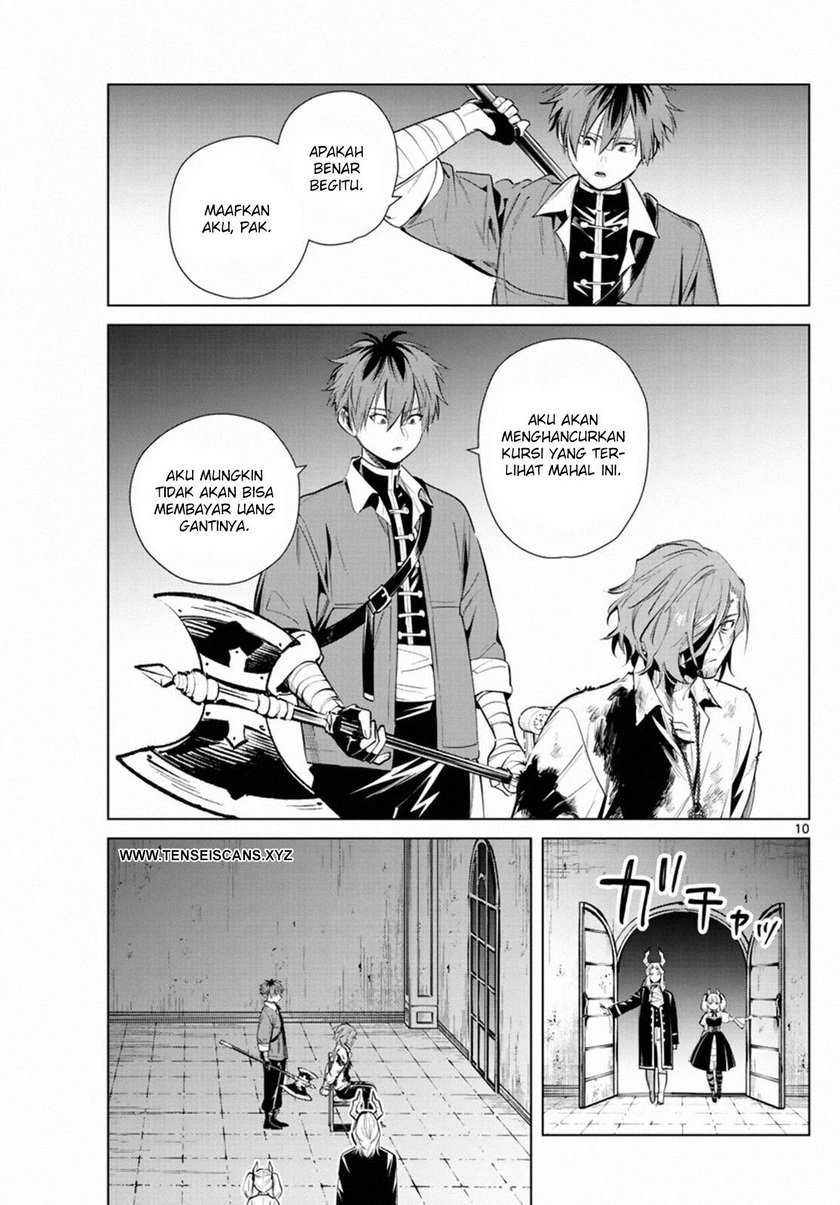 Sousou no Frieren Chapter 17 Gambar 11