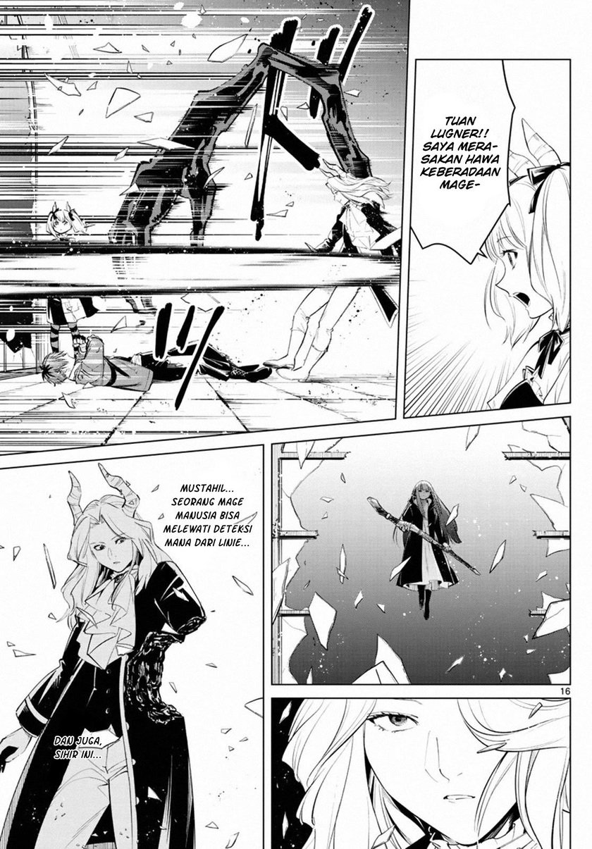 Sousou no Frieren Chapter 17 Gambar 17
