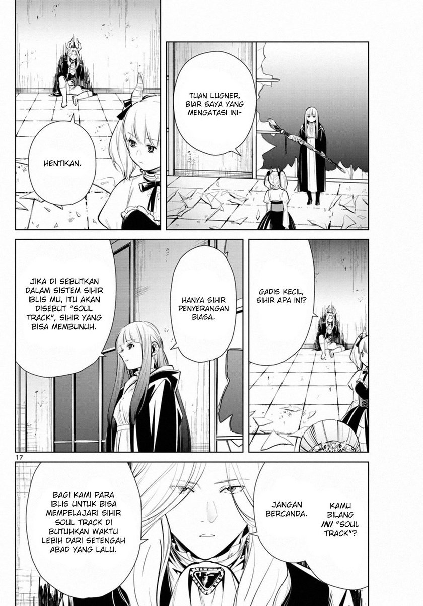 Sousou no Frieren Chapter 17 Gambar 18