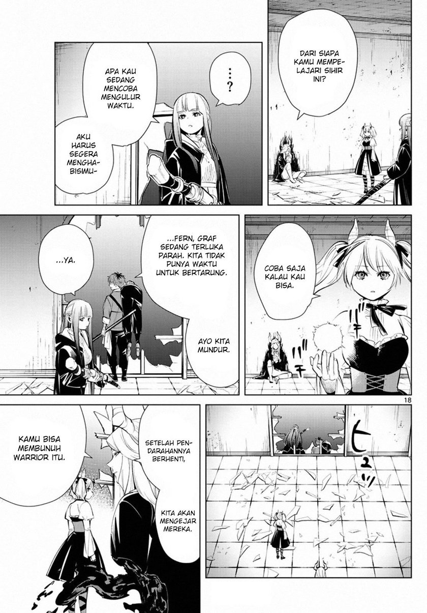 Sousou no Frieren Chapter 17 Gambar 19