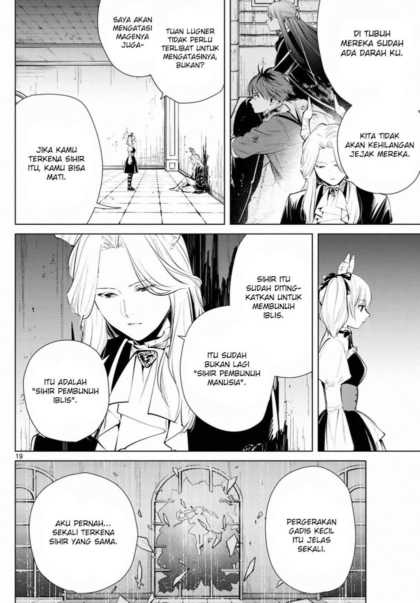 Sousou no Frieren Chapter 17 Gambar 20