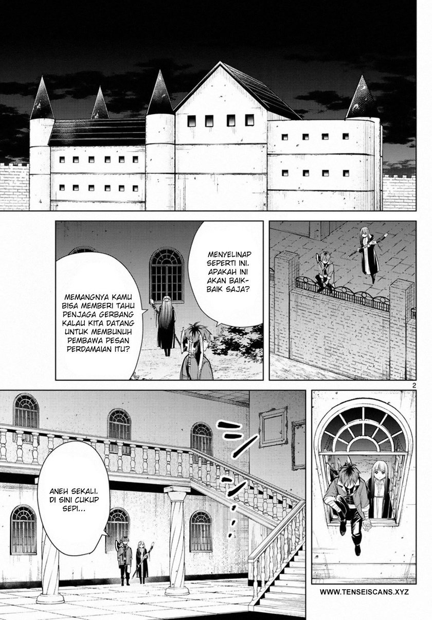 Sousou no Frieren Chapter 17 Gambar 3