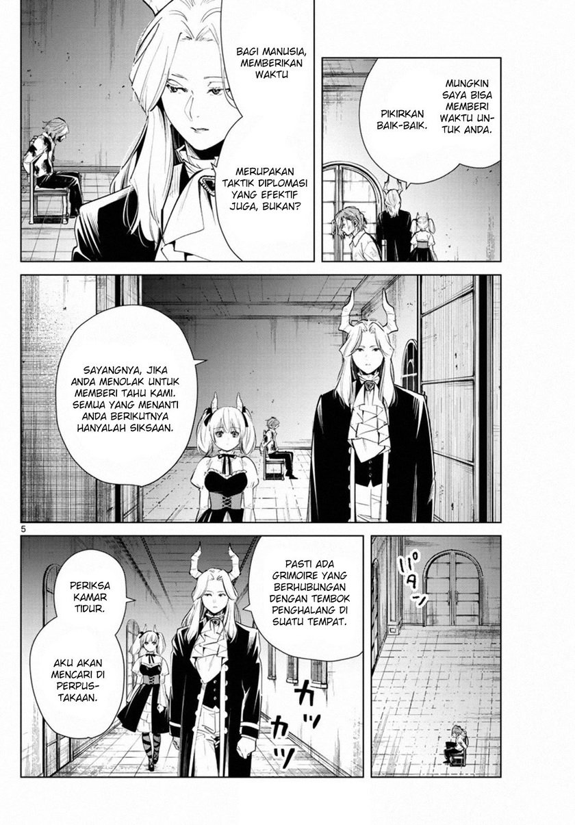 Sousou no Frieren Chapter 17 Gambar 6