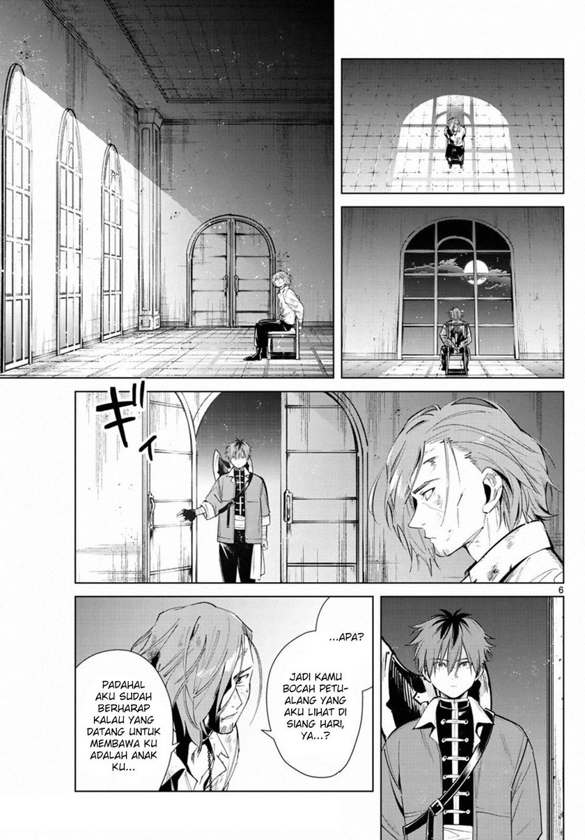 Sousou no Frieren Chapter 17 Gambar 7