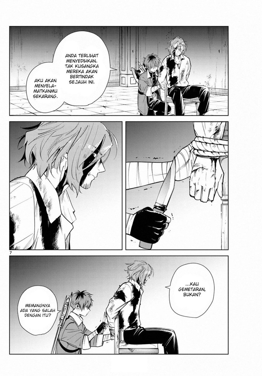Sousou no Frieren Chapter 17 Gambar 8