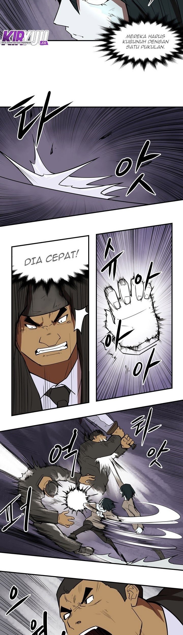 Raid Chapter 54 Gambar 27