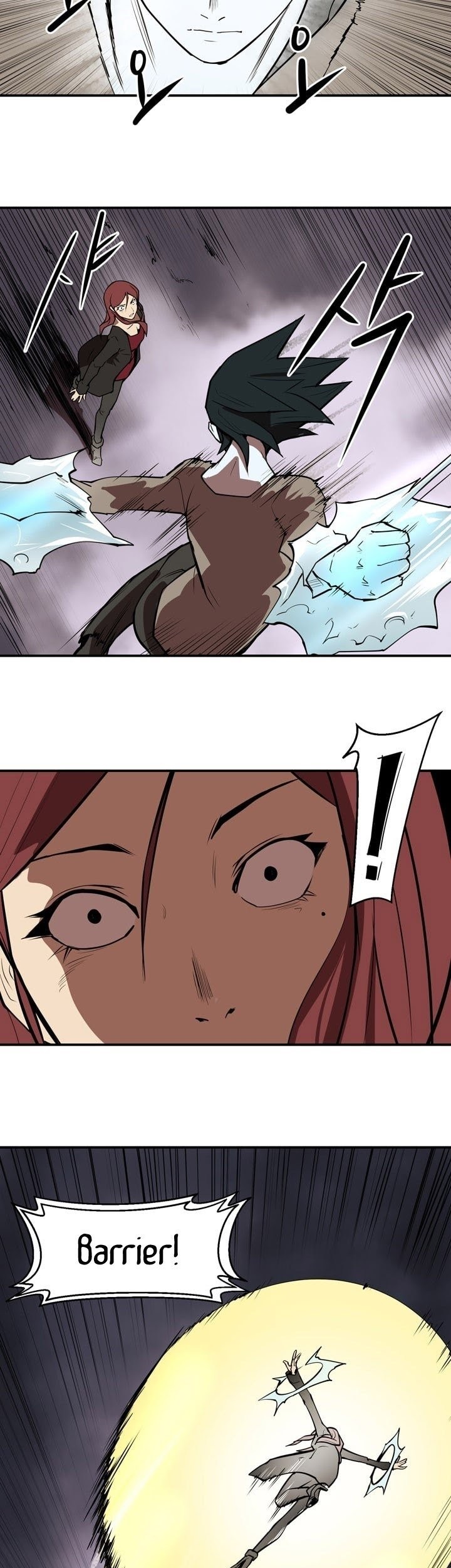 Raid Chapter 54 Gambar 29