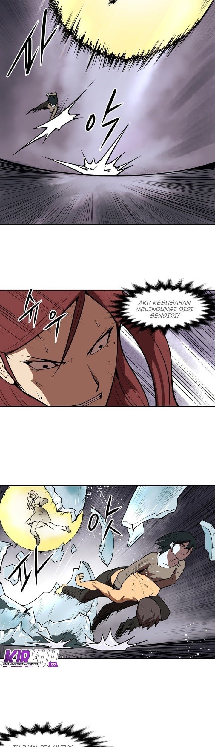 Raid Chapter 54 Gambar 30