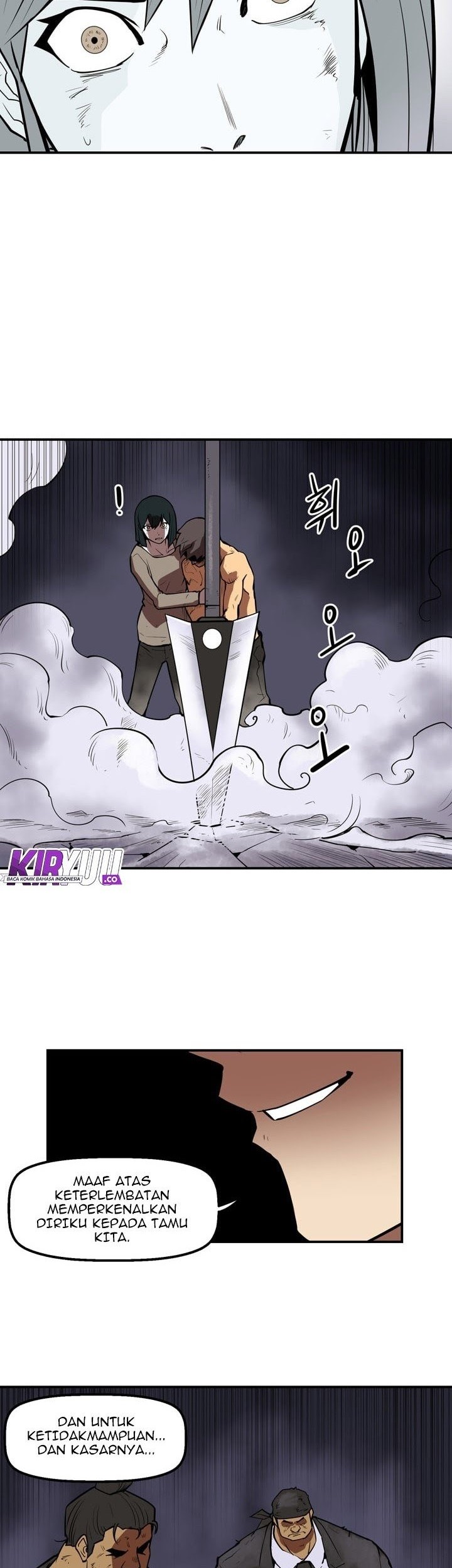 Raid Chapter 54 Gambar 33