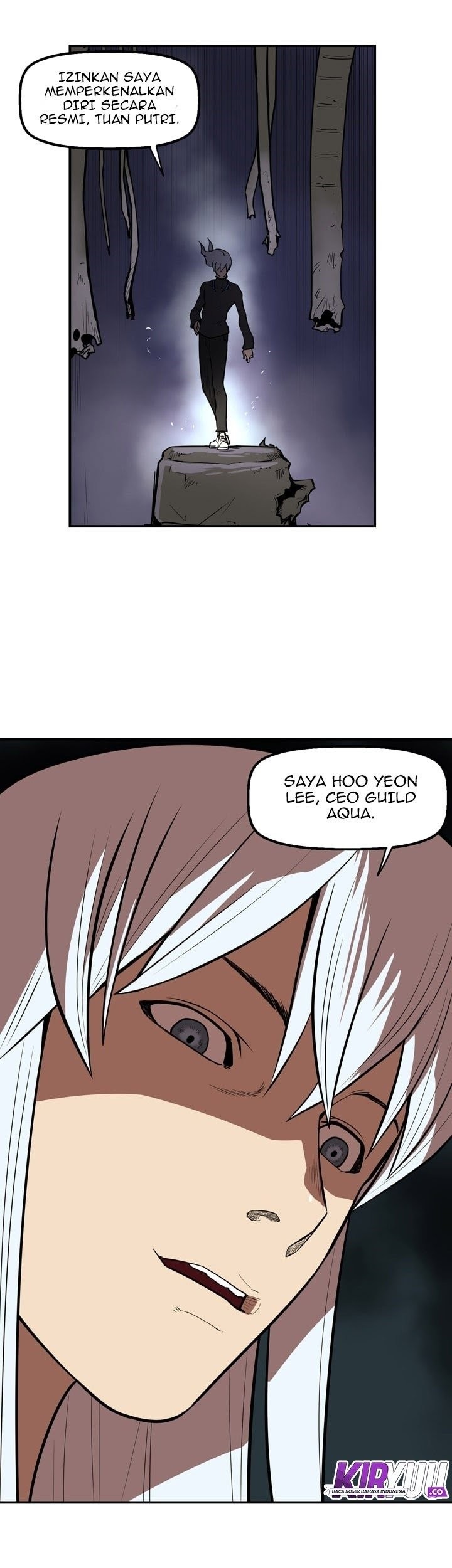 Raid Chapter 54 Gambar 35