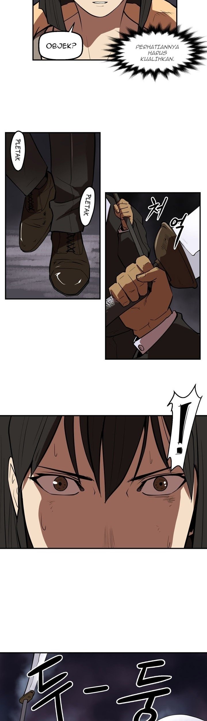 Raid Chapter 54 Gambar 3