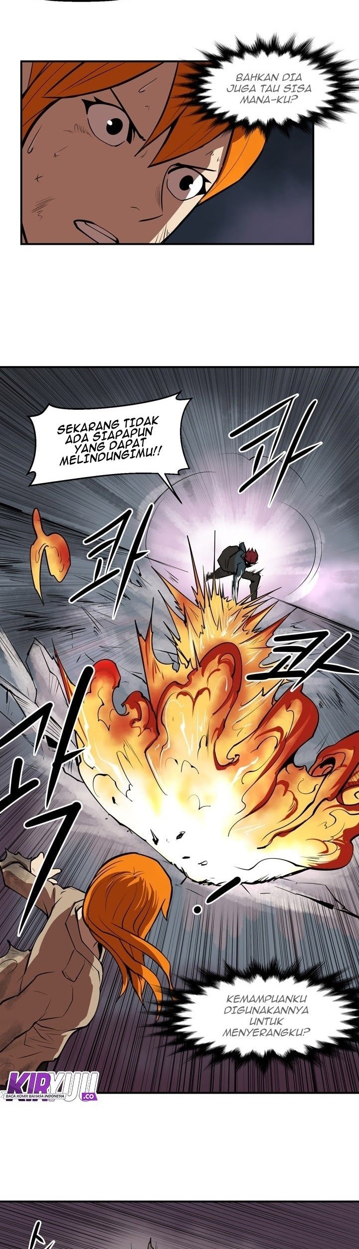 Raid Chapter 54 Gambar 8