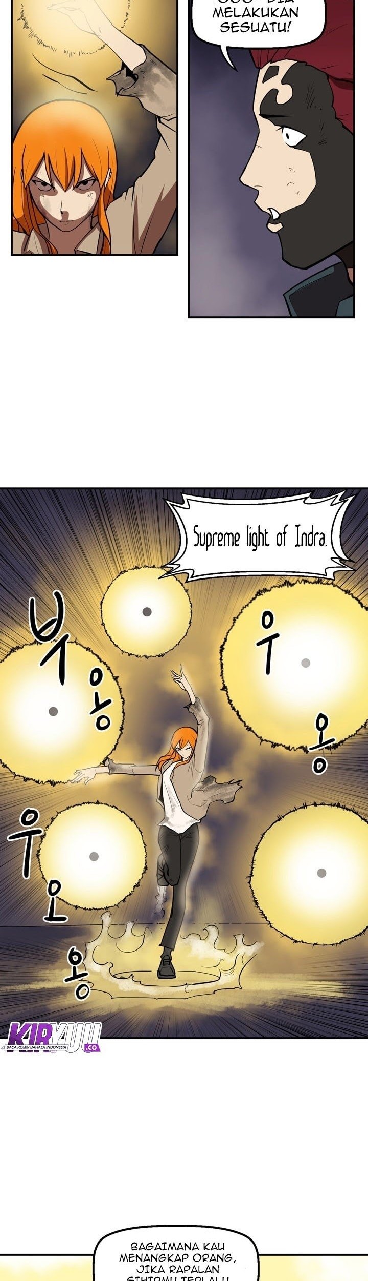 Raid Chapter 54 Gambar 11