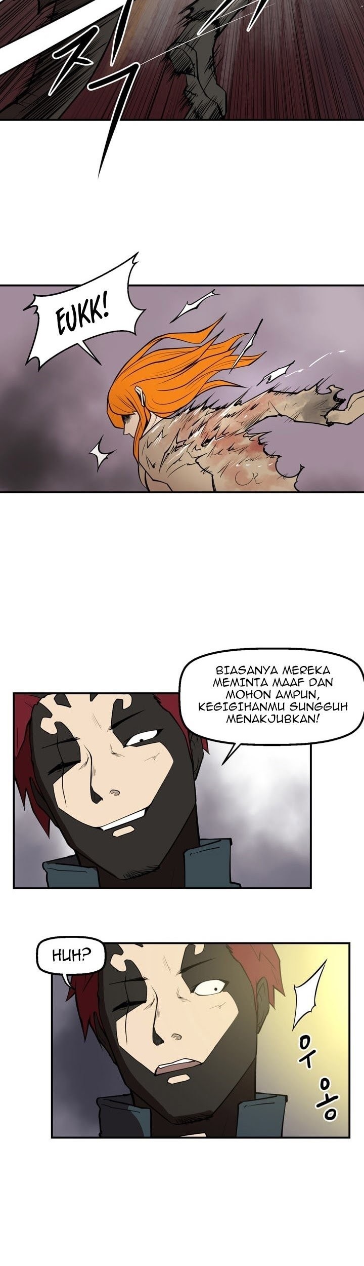 Raid Chapter 54 Gambar 13