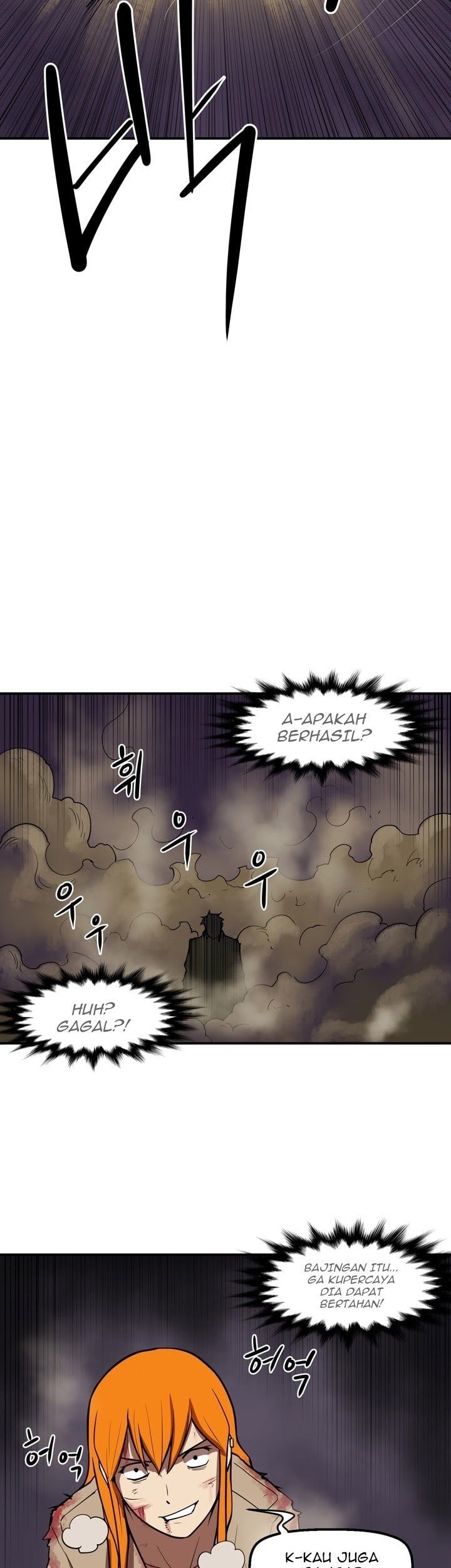 Raid Chapter 54 Gambar 16